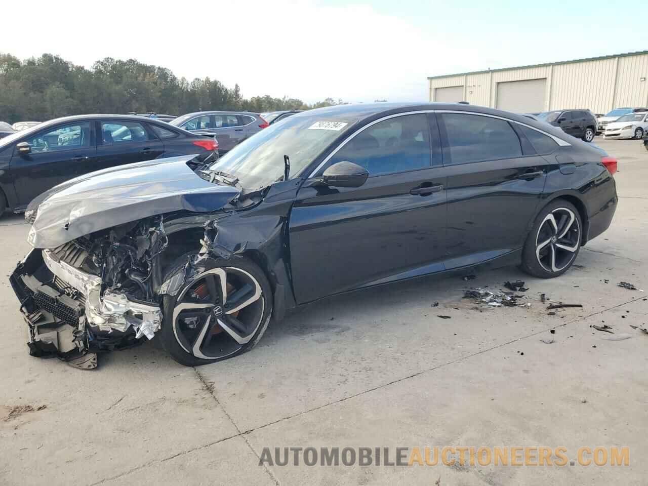 1HGCV1F31NA041052 HONDA ACCORD 2022