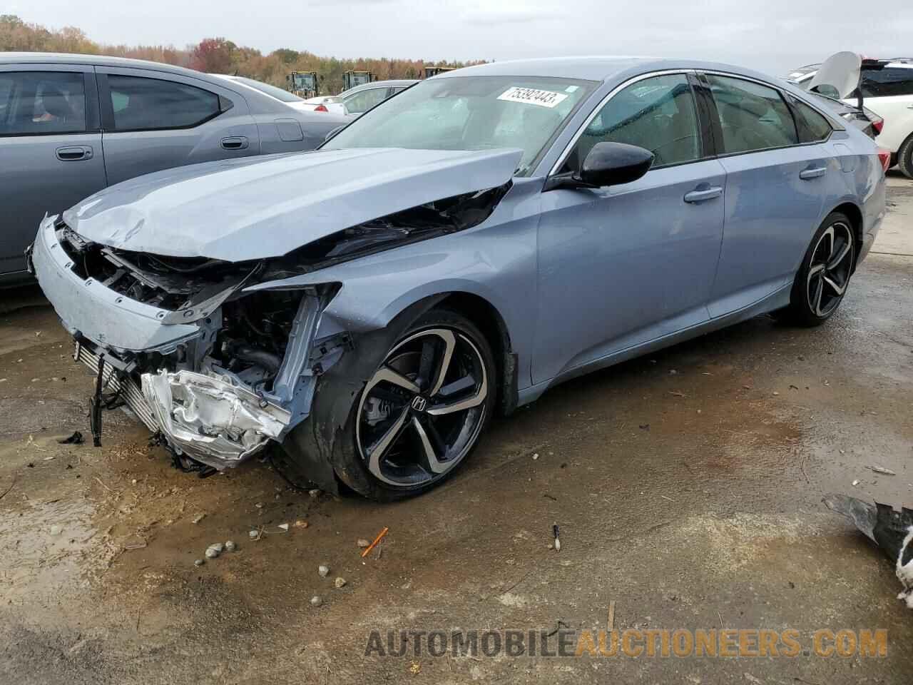 1HGCV1F31NA041620 HONDA ACCORD 2022