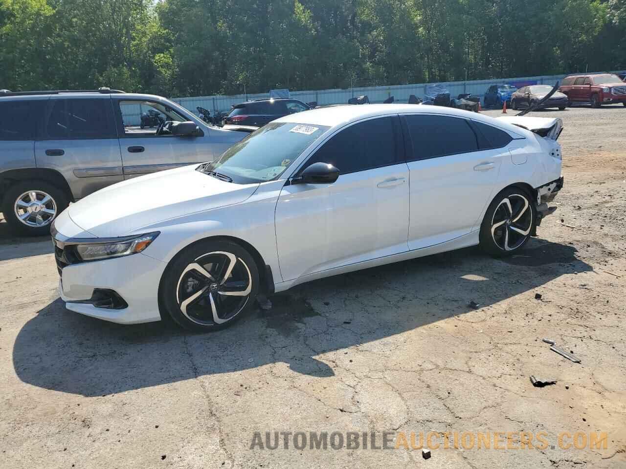 1HGCV1F31NA043075 HONDA ACCORD 2022