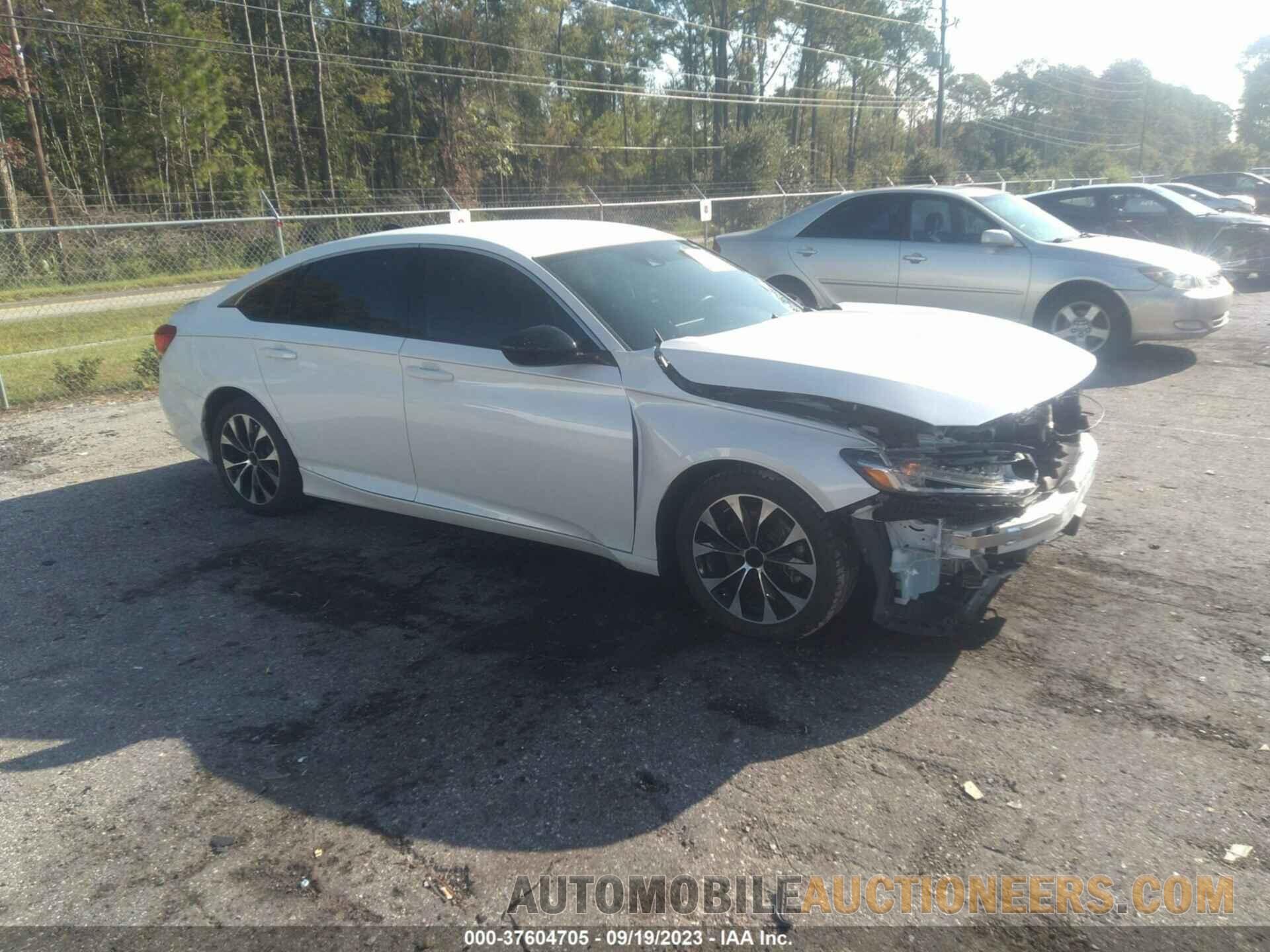 1HGCV1F31NA043156 HONDA ACCORD 2022