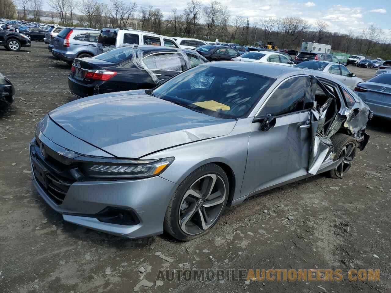 1HGCV1F31NA043979 HONDA ACCORD 2022