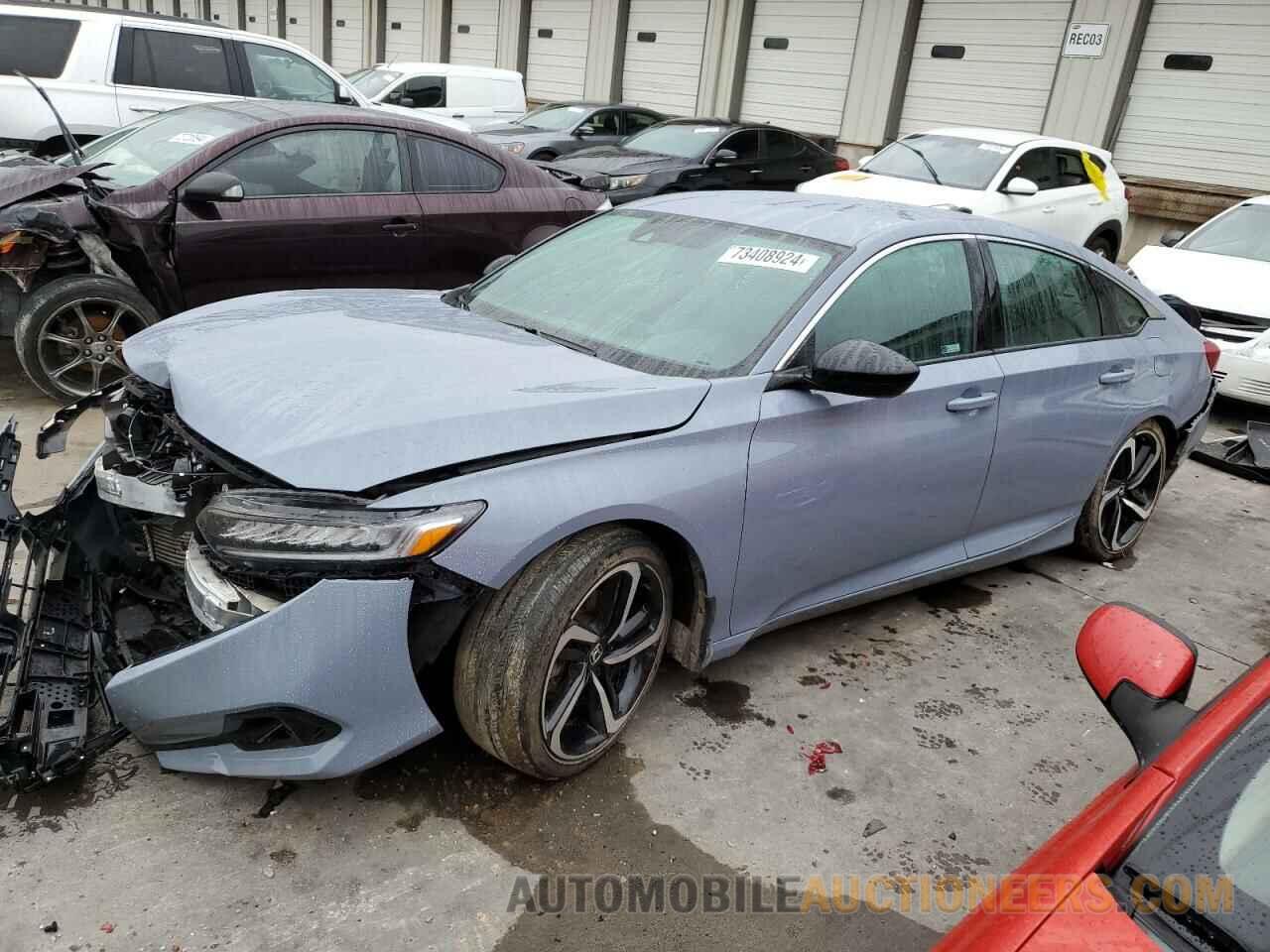 1HGCV1F31NA044212 HONDA ACCORD 2022