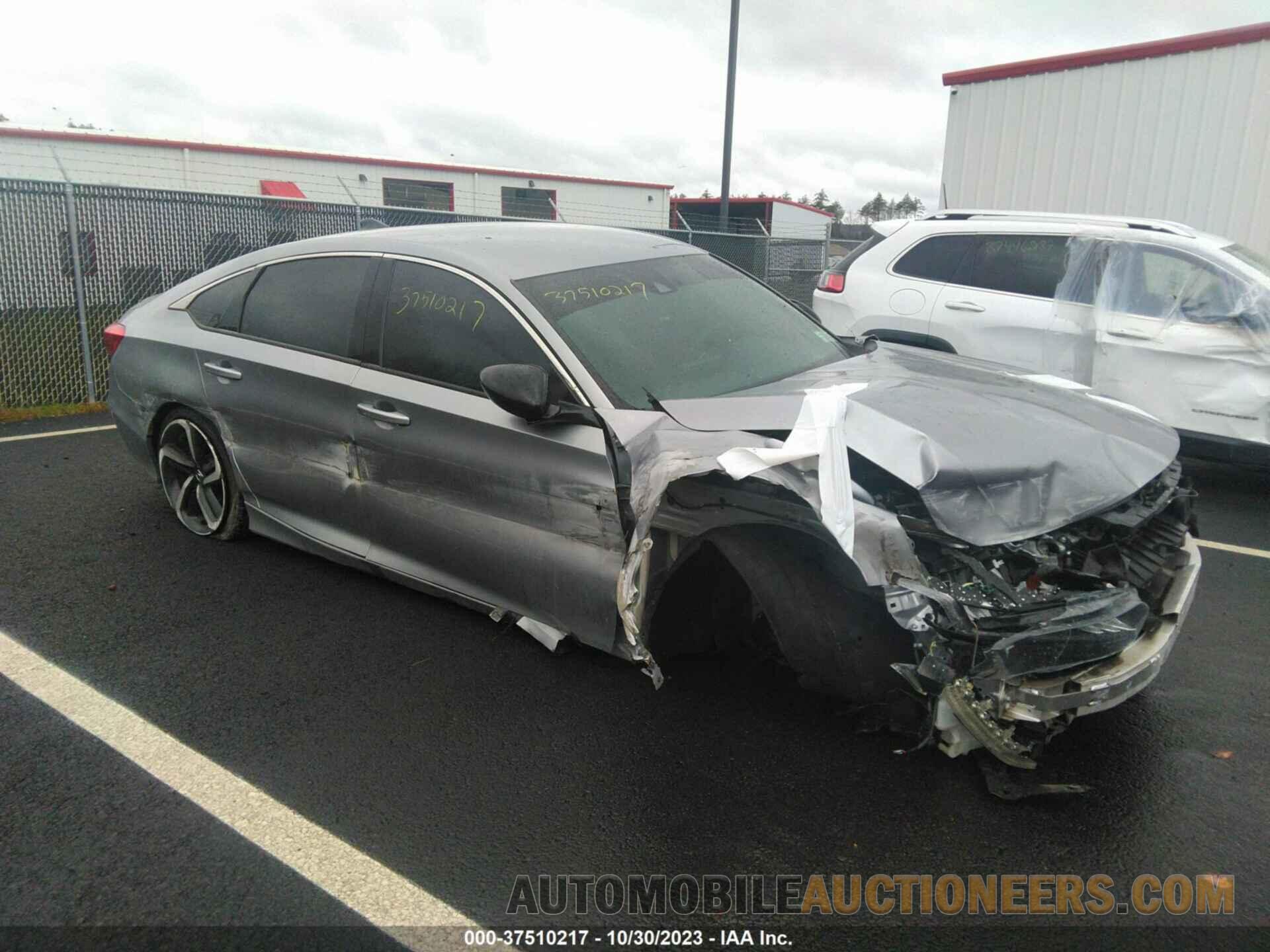 1HGCV1F31NA045201 HONDA ACCORD 2022