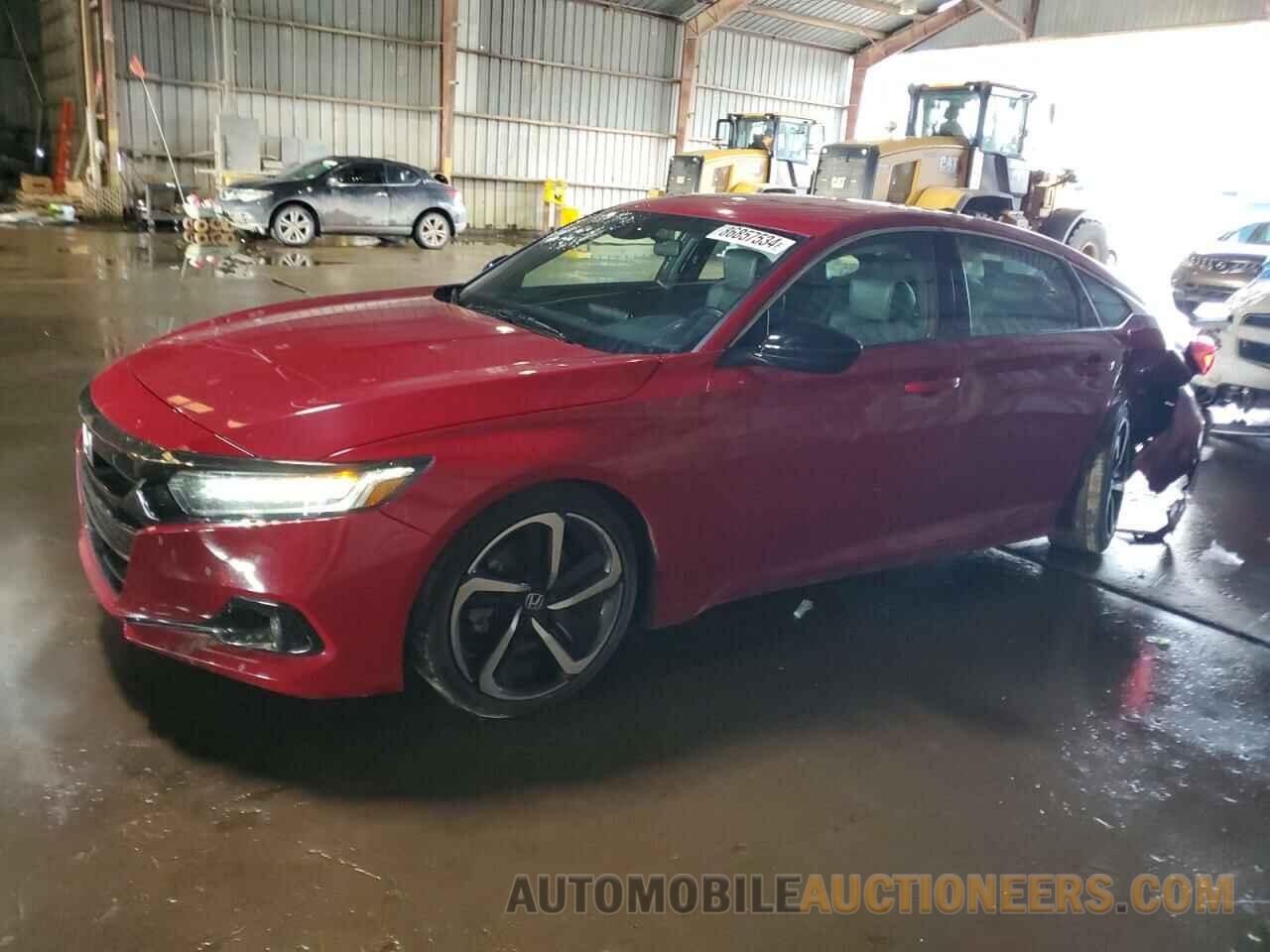 1HGCV1F31NA048969 HONDA ACCORD 2022