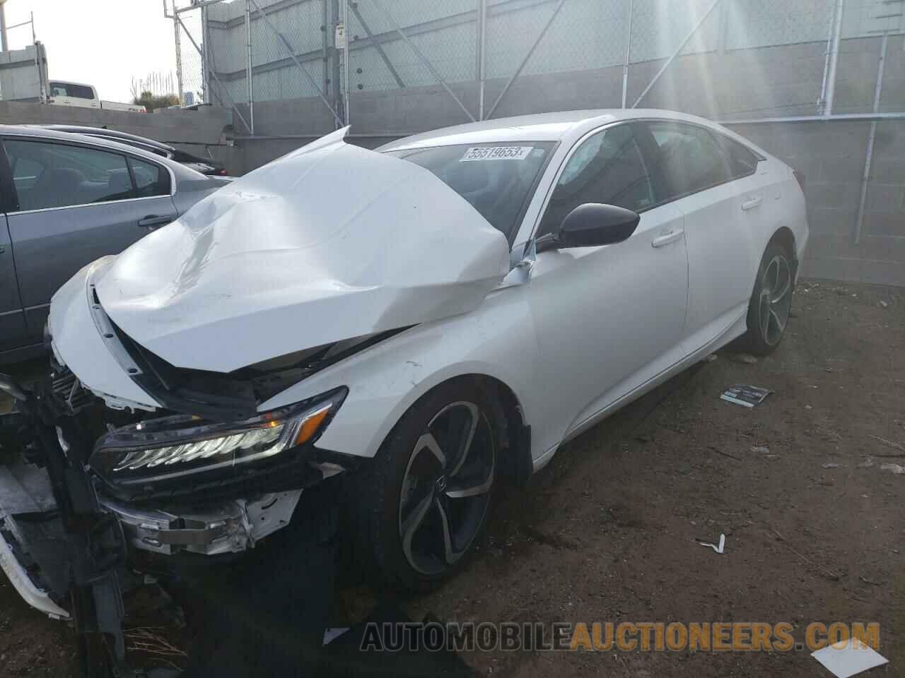 1HGCV1F31NA049667 HONDA ACCORD 2022