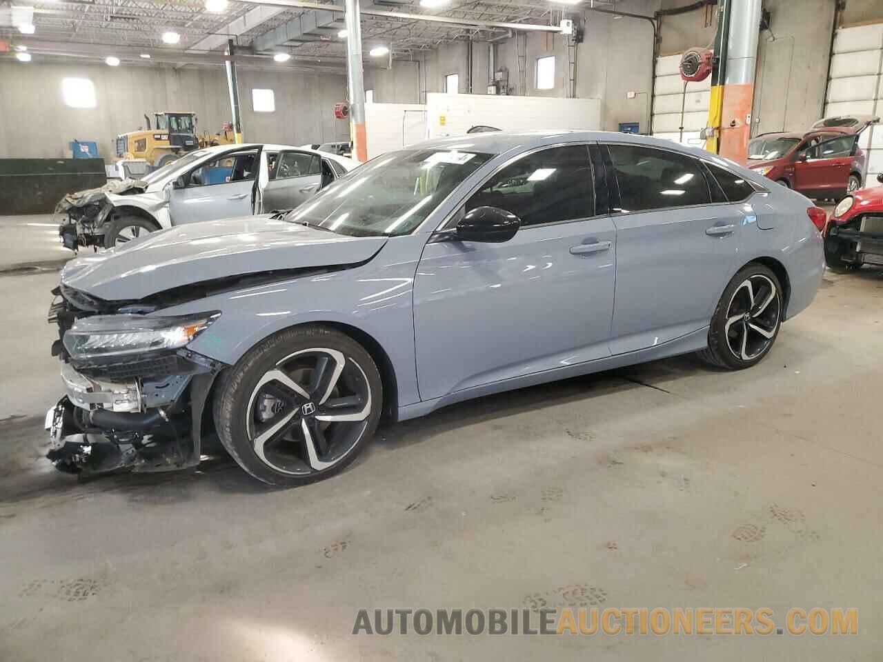 1HGCV1F31NA051418 HONDA ACCORD 2022