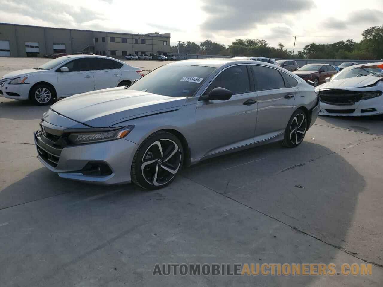 1HGCV1F31NA052200 HONDA ACCORD 2022