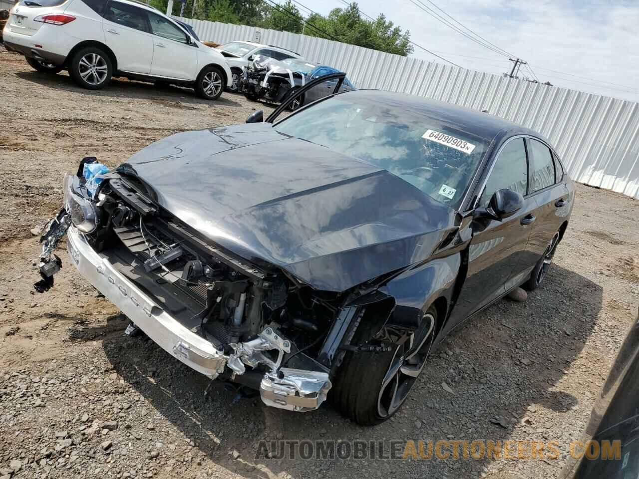 1HGCV1F31NA057512 HONDA ACCORD 2022