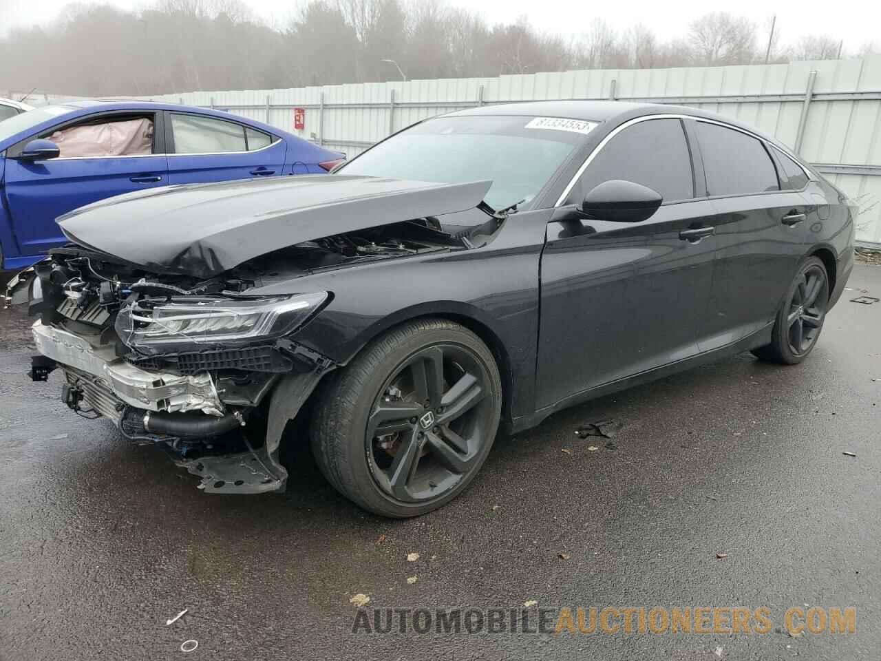 1HGCV1F31NA057574 HONDA ACCORD 2022