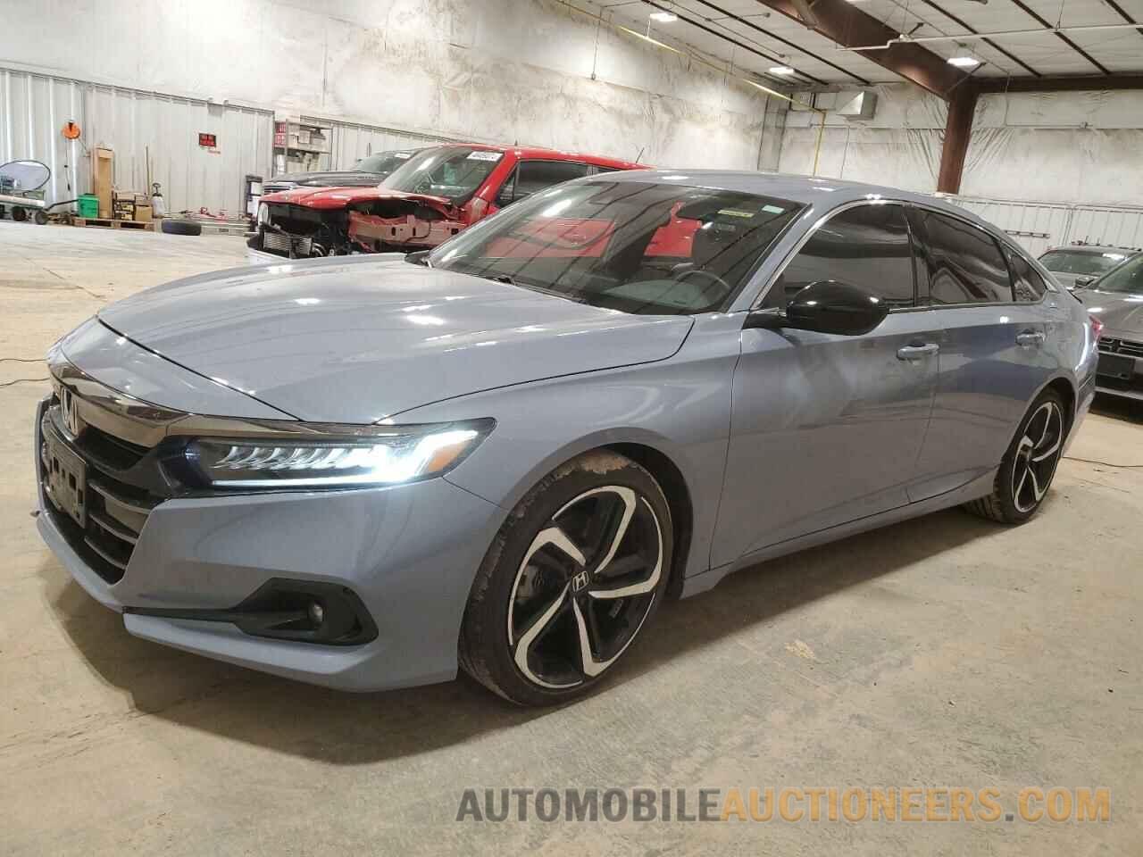 1HGCV1F31NA062399 HONDA ACCORD 2022