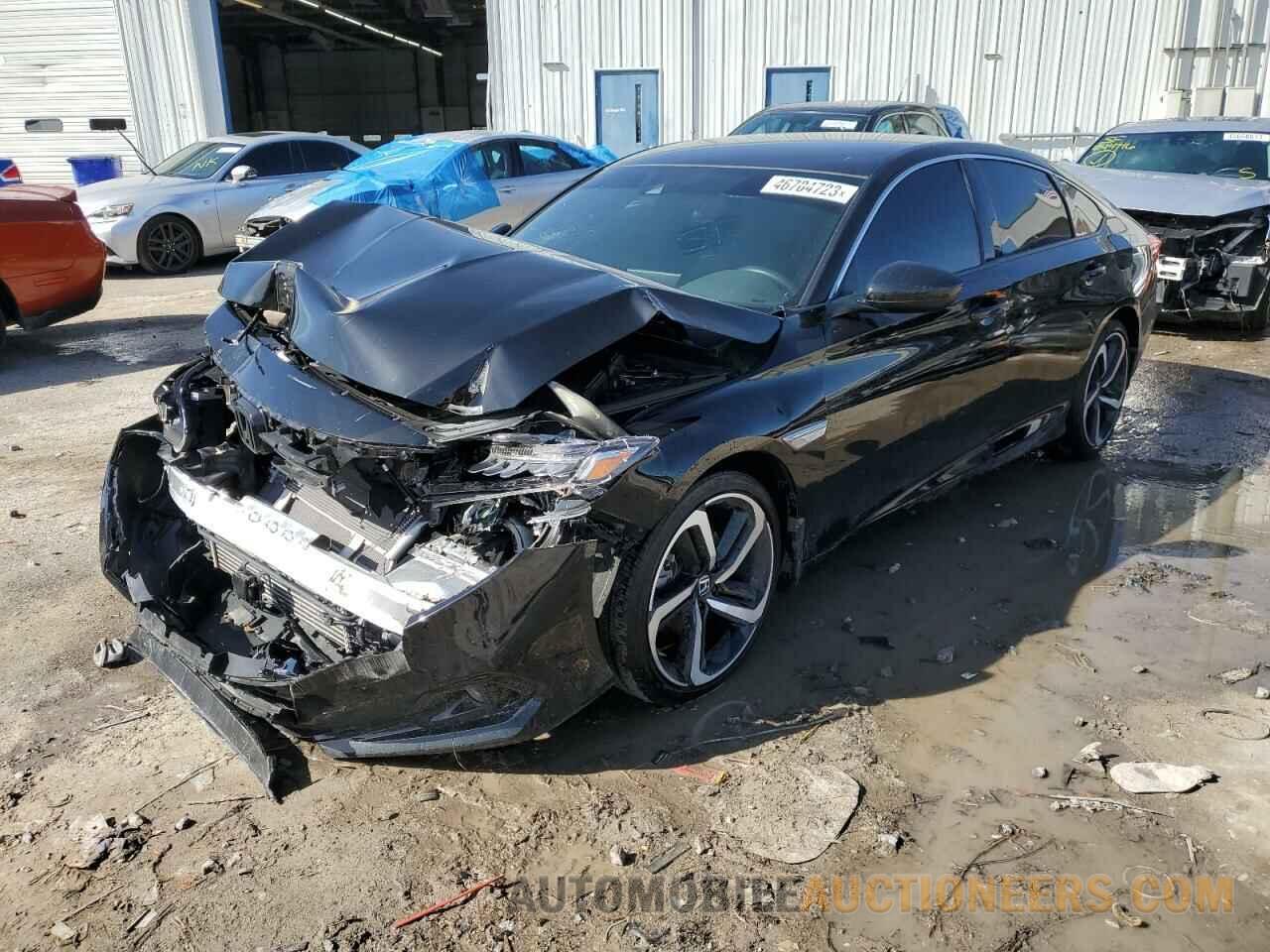 1HGCV1F31NA062533 HONDA ACCORD 2022