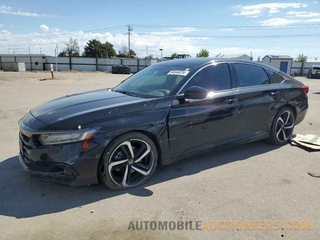 1HGCV1F31NA063701 HONDA ACCORD 2022