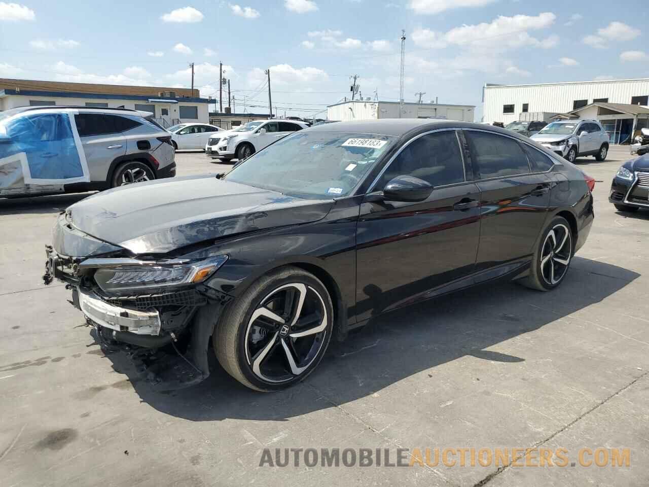 1HGCV1F31NA063780 HONDA ACCORD 2022