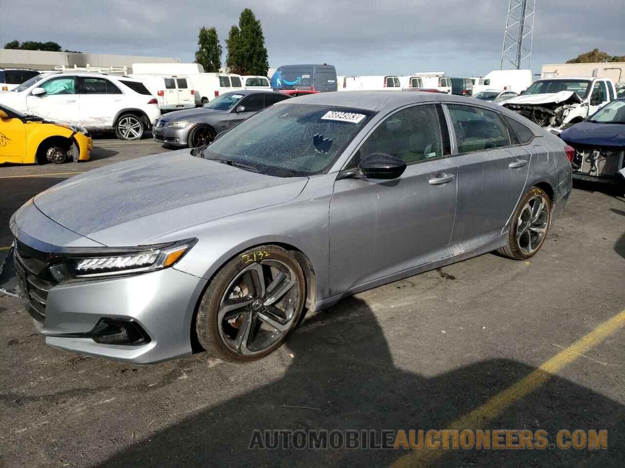 1HGCV1F31NA067912 HONDA ACCORD 2022