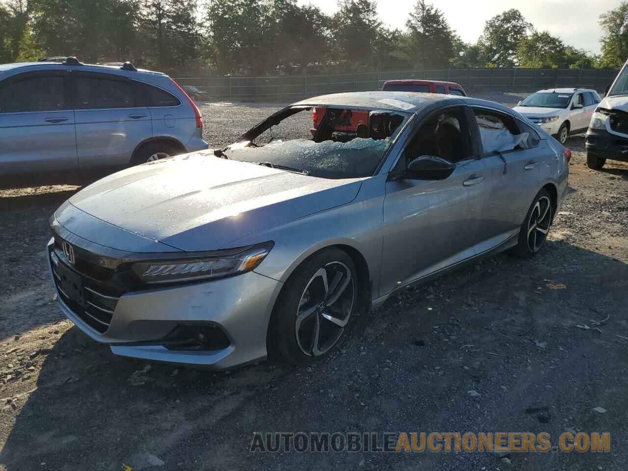 1HGCV1F31NA073113 HONDA ACCORD 2022