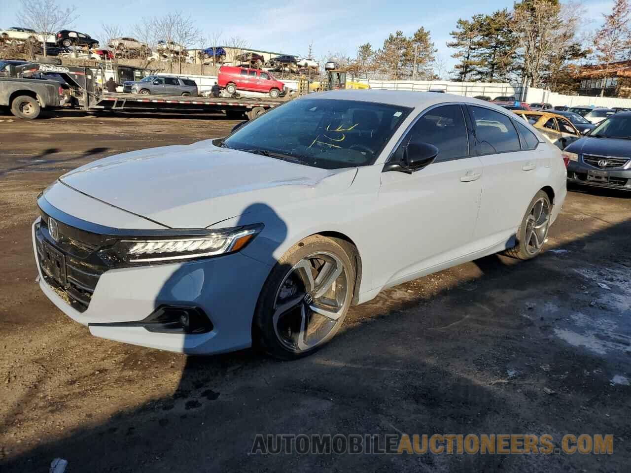 1HGCV1F31NA073743 HONDA ACCORD 2022