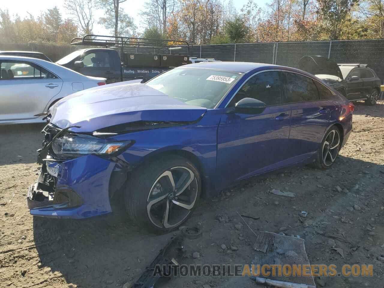 1HGCV1F31NA076481 HONDA ACCORD 2022