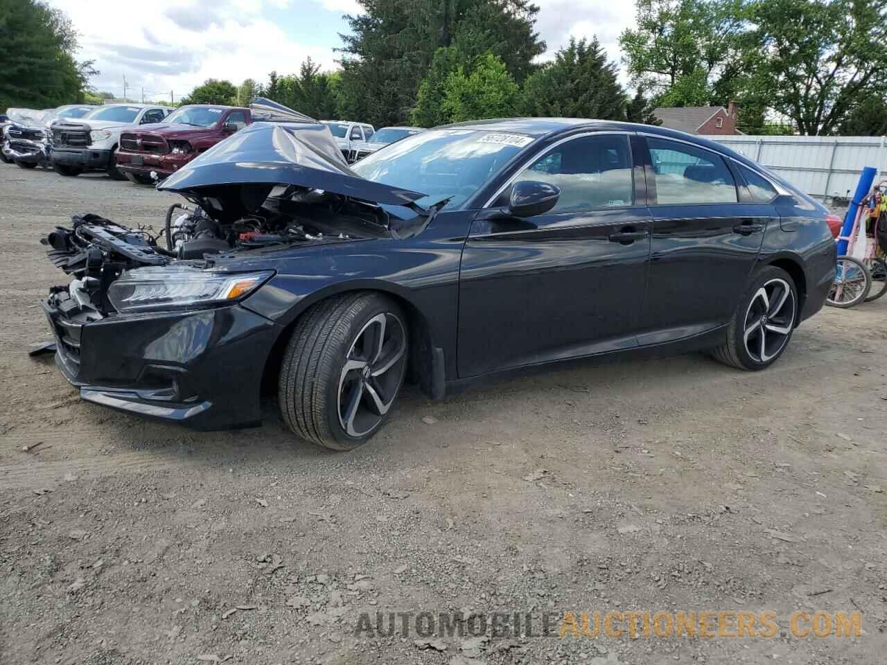 1HGCV1F31NA076836 HONDA ACCORD 2022