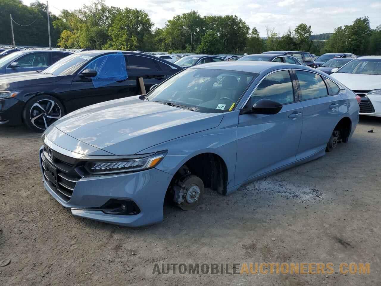 1HGCV1F31NA080403 HONDA ACCORD 2022