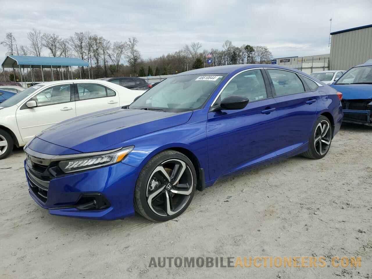 1HGCV1F31NA083656 HONDA ACCORD 2022