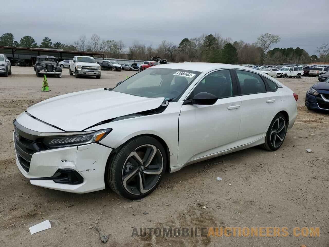 1HGCV1F31NA086055 HONDA ACCORD 2022