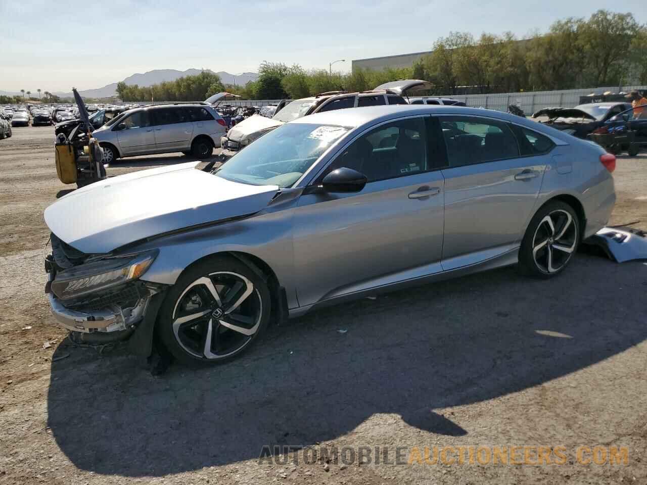 1HGCV1F31NA086525 HONDA ACCORD 2022