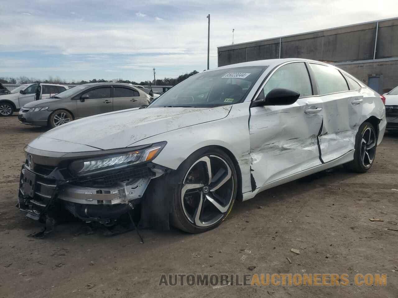 1HGCV1F31NA089103 HONDA ACCORD 2022