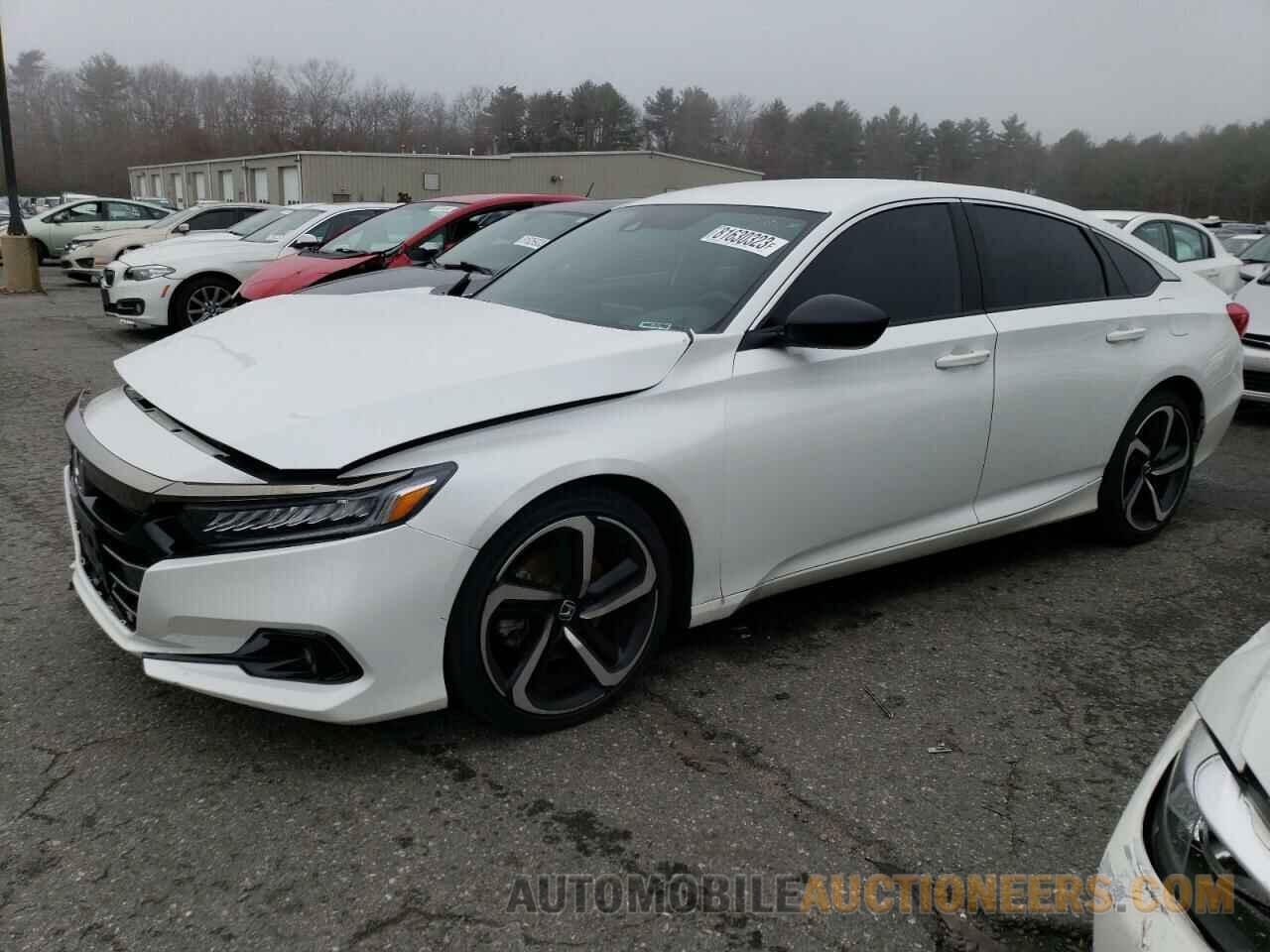 1HGCV1F31NA089201 HONDA ACCORD 2022