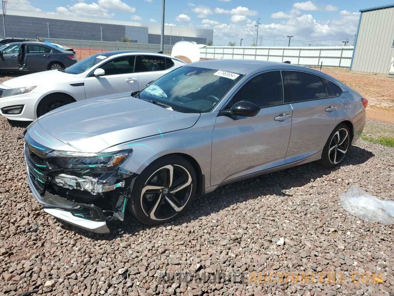 1HGCV1F31NA089456 HONDA ACCORD 2022