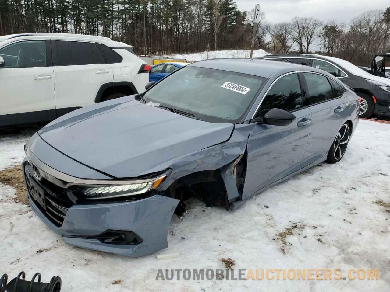 1HGCV1F31NA092387 HONDA ACCORD 2022