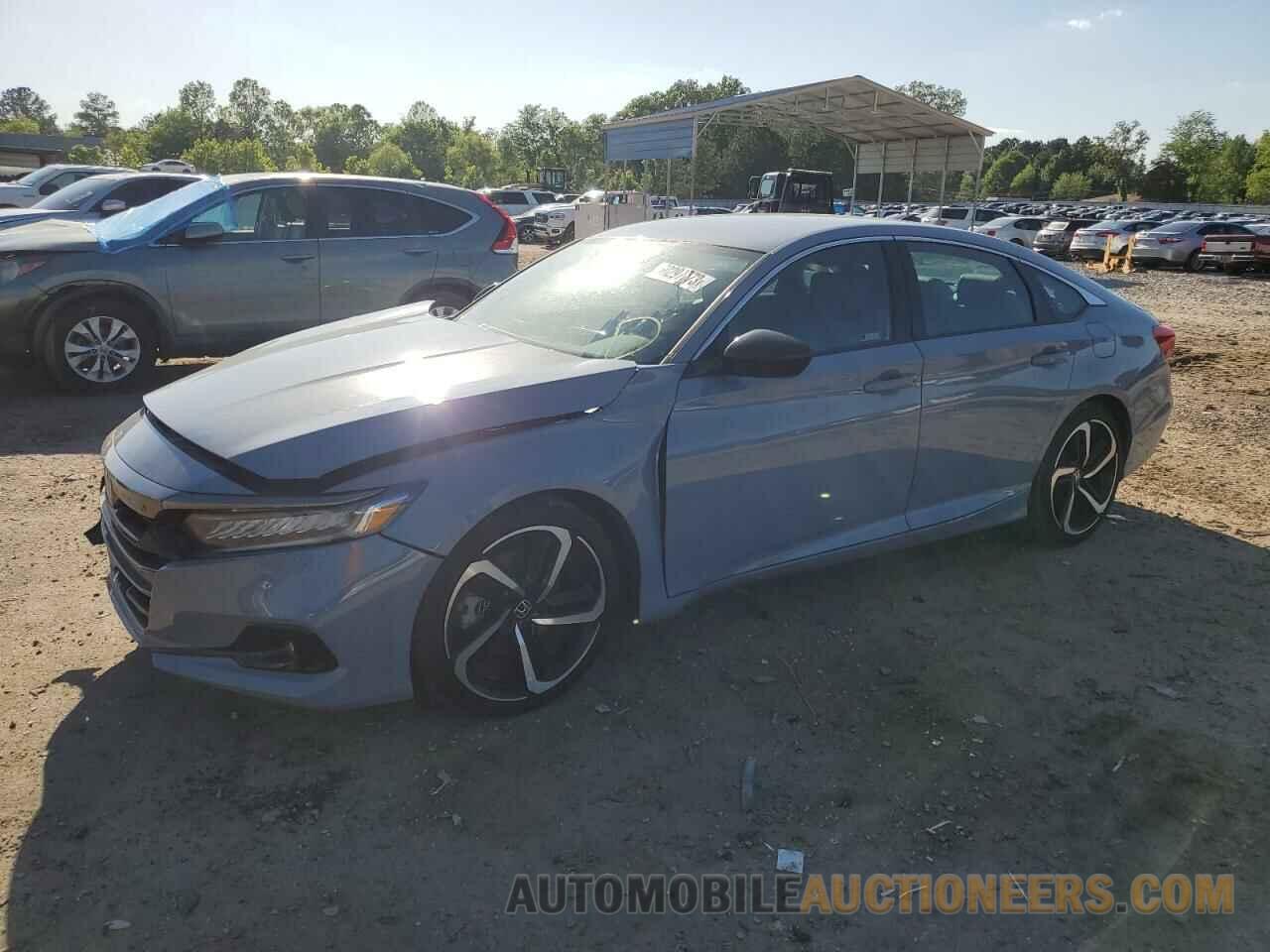 1HGCV1F31NA092907 HONDA ACCORD 2022