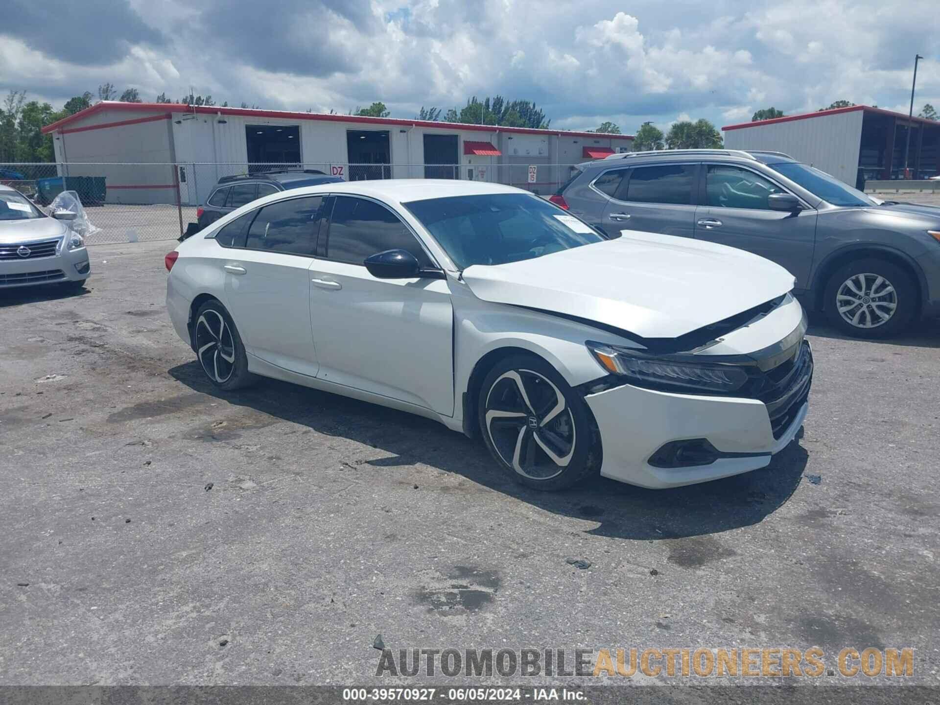 1HGCV1F31NA094155 HONDA ACCORD 2022