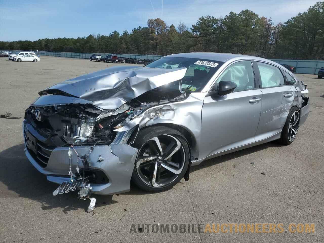 1HGCV1F31NA094284 HONDA ACCORD 2022