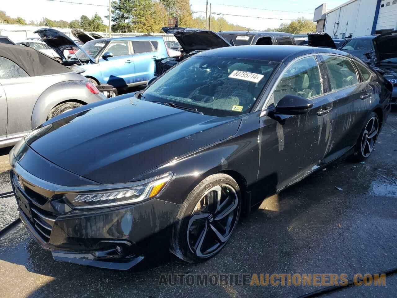 1HGCV1F31NA094592 HONDA ACCORD 2022