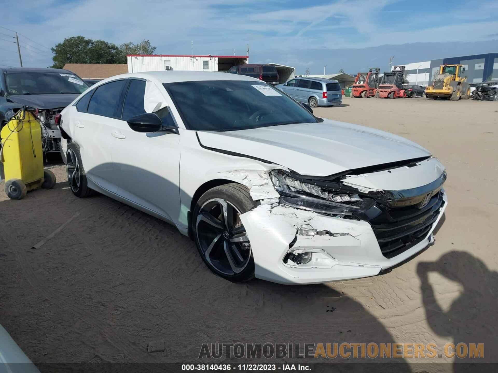 1HGCV1F31NA094995 HONDA ACCORD 2022