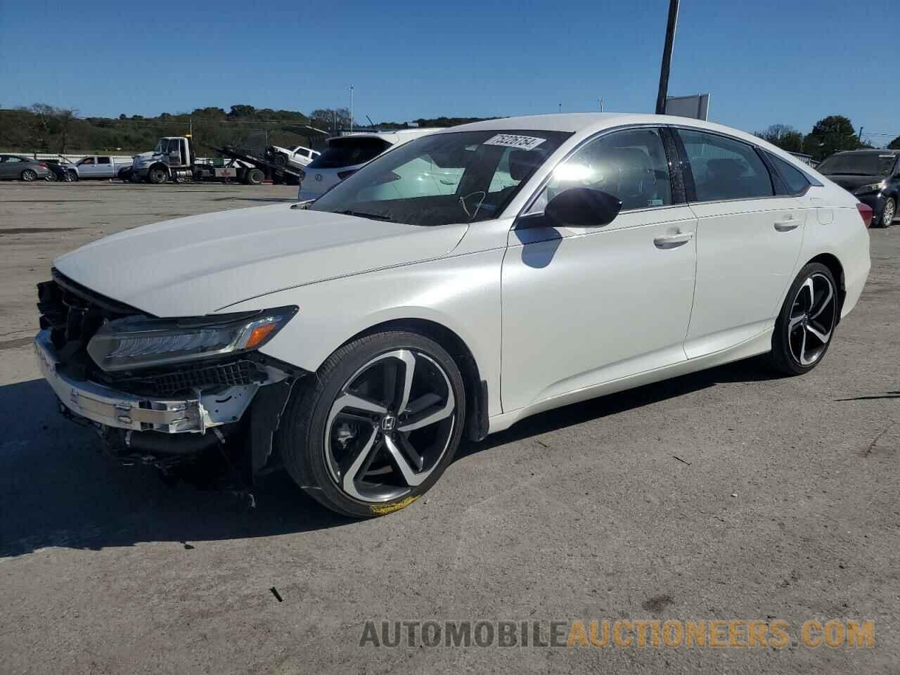 1HGCV1F31NA095130 HONDA ACCORD 2022