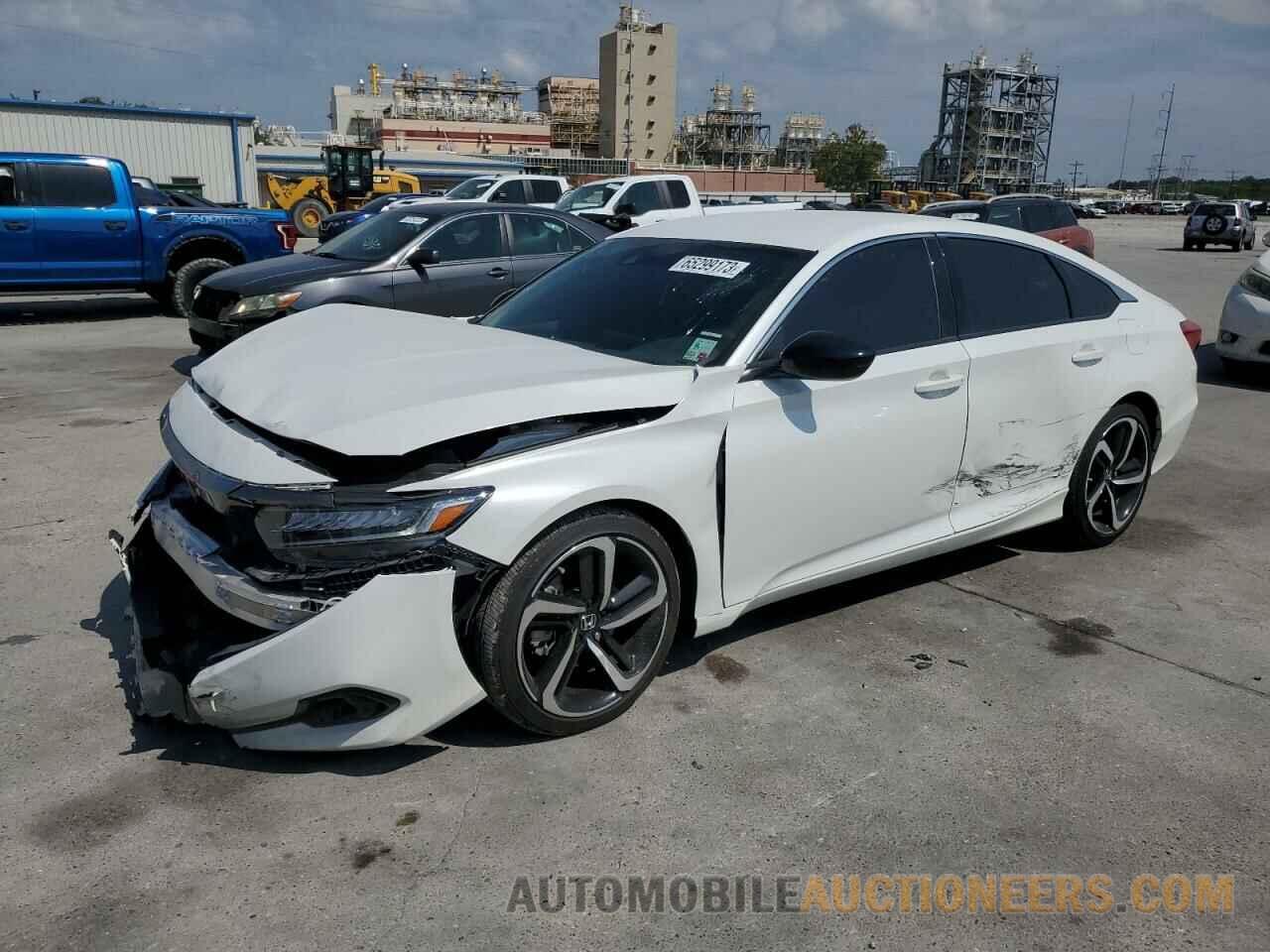 1HGCV1F31NA095502 HONDA ACCORD 2022