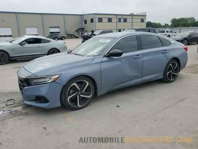 1HGCV1F31NA096875 HONDA ACCORD 2022