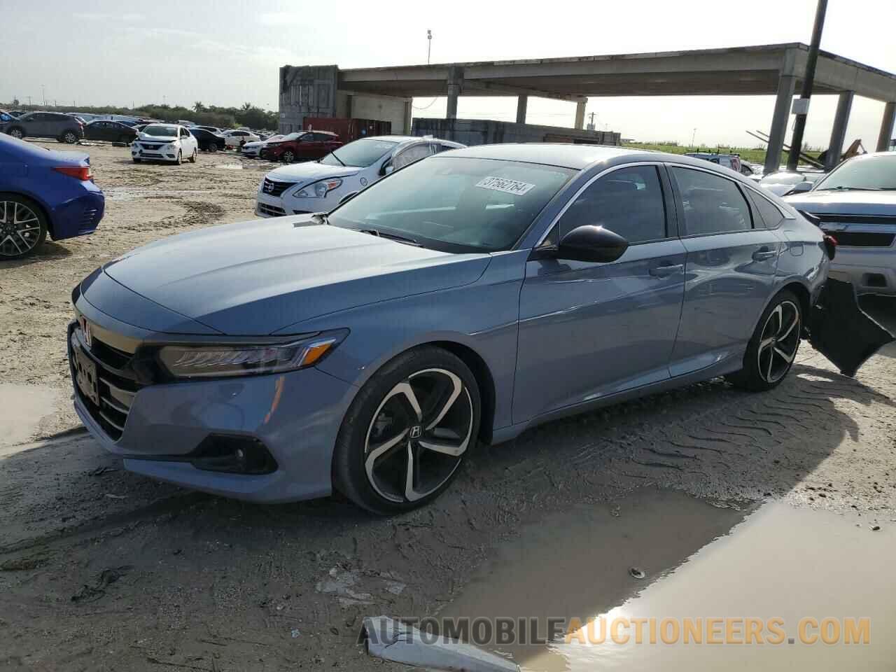 1HGCV1F31NA097606 HONDA ACCORD 2022