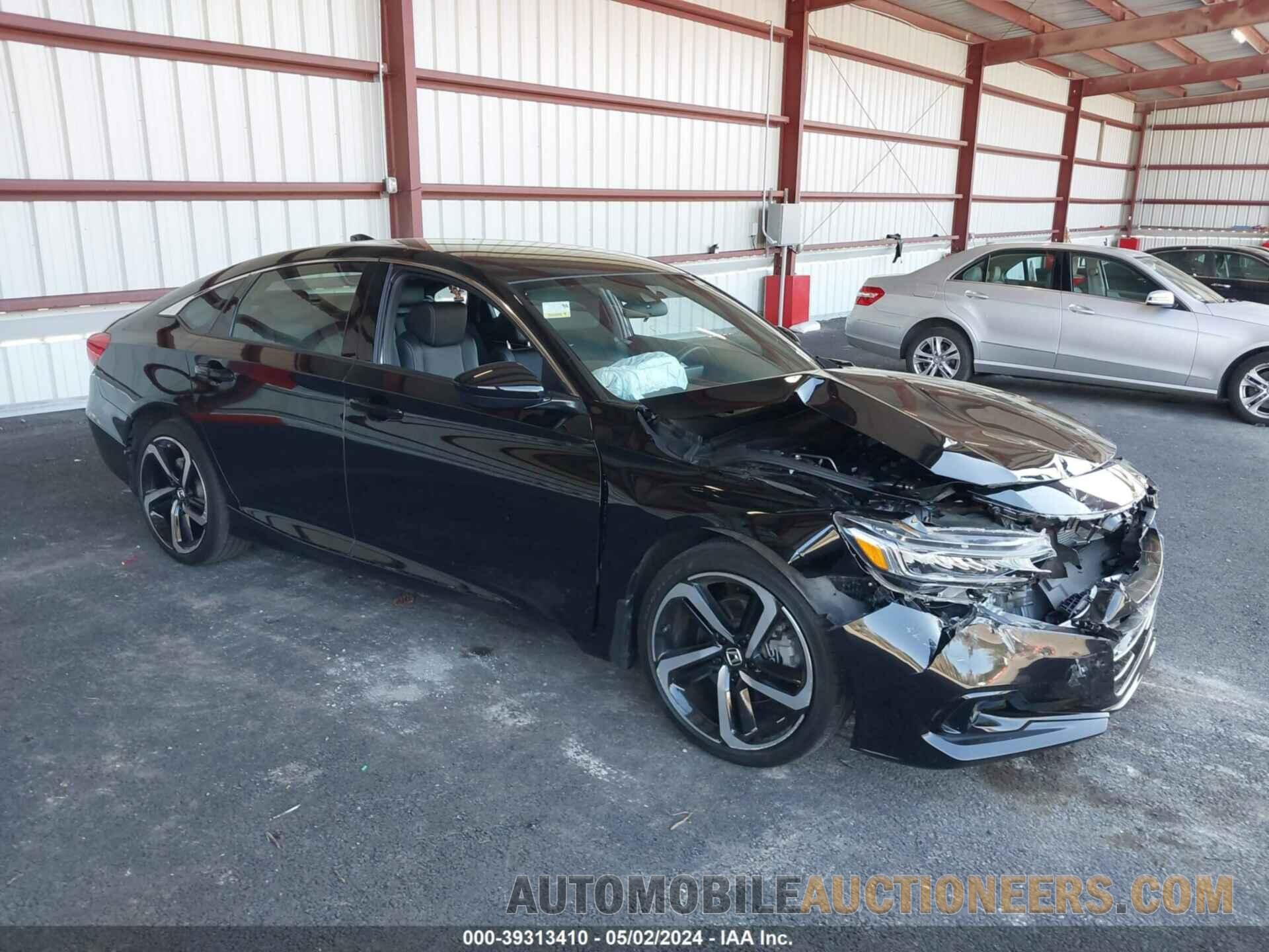 1HGCV1F31NA098416 HONDA ACCORD 2022