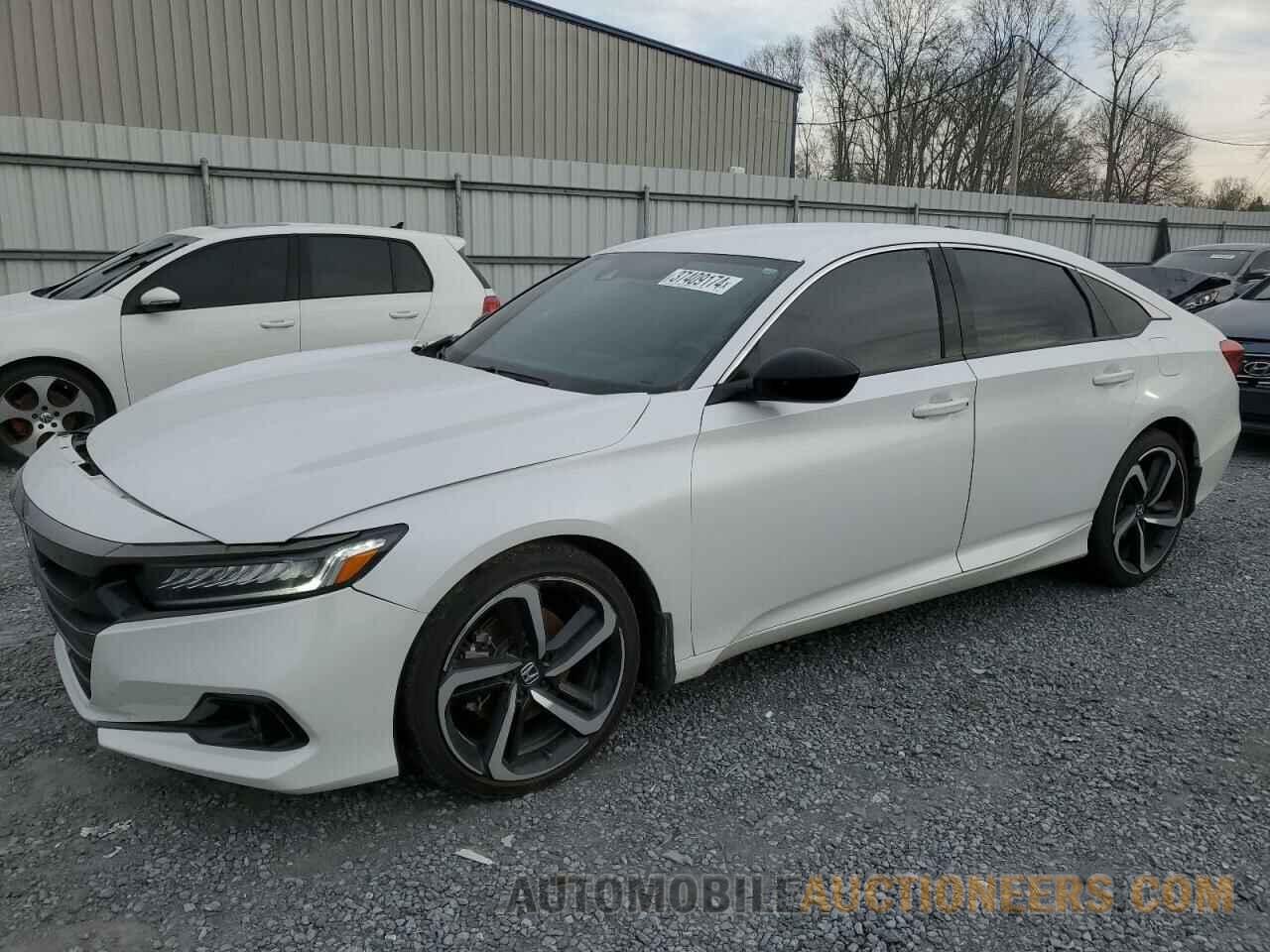 1HGCV1F31NA103694 HONDA ACCORD 2022