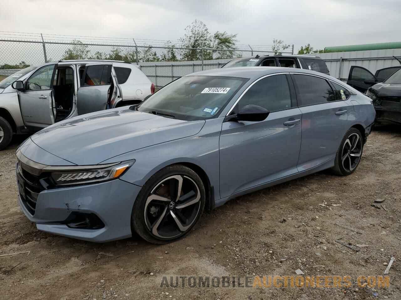 1HGCV1F31NA108216 HONDA ACCORD 2022