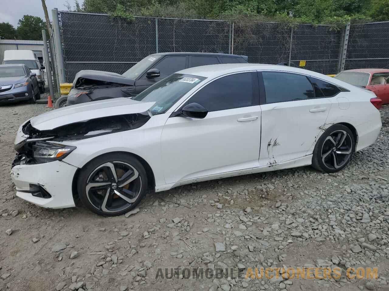 1HGCV1F31NA116705 HONDA ACCORD 2022