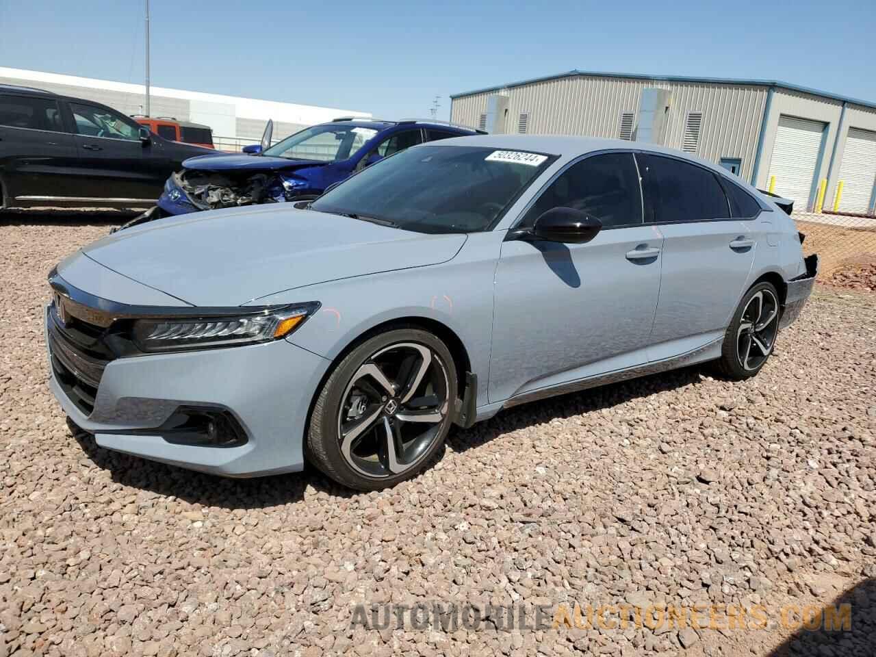 1HGCV1F31NA116834 HONDA ACCORD 2022