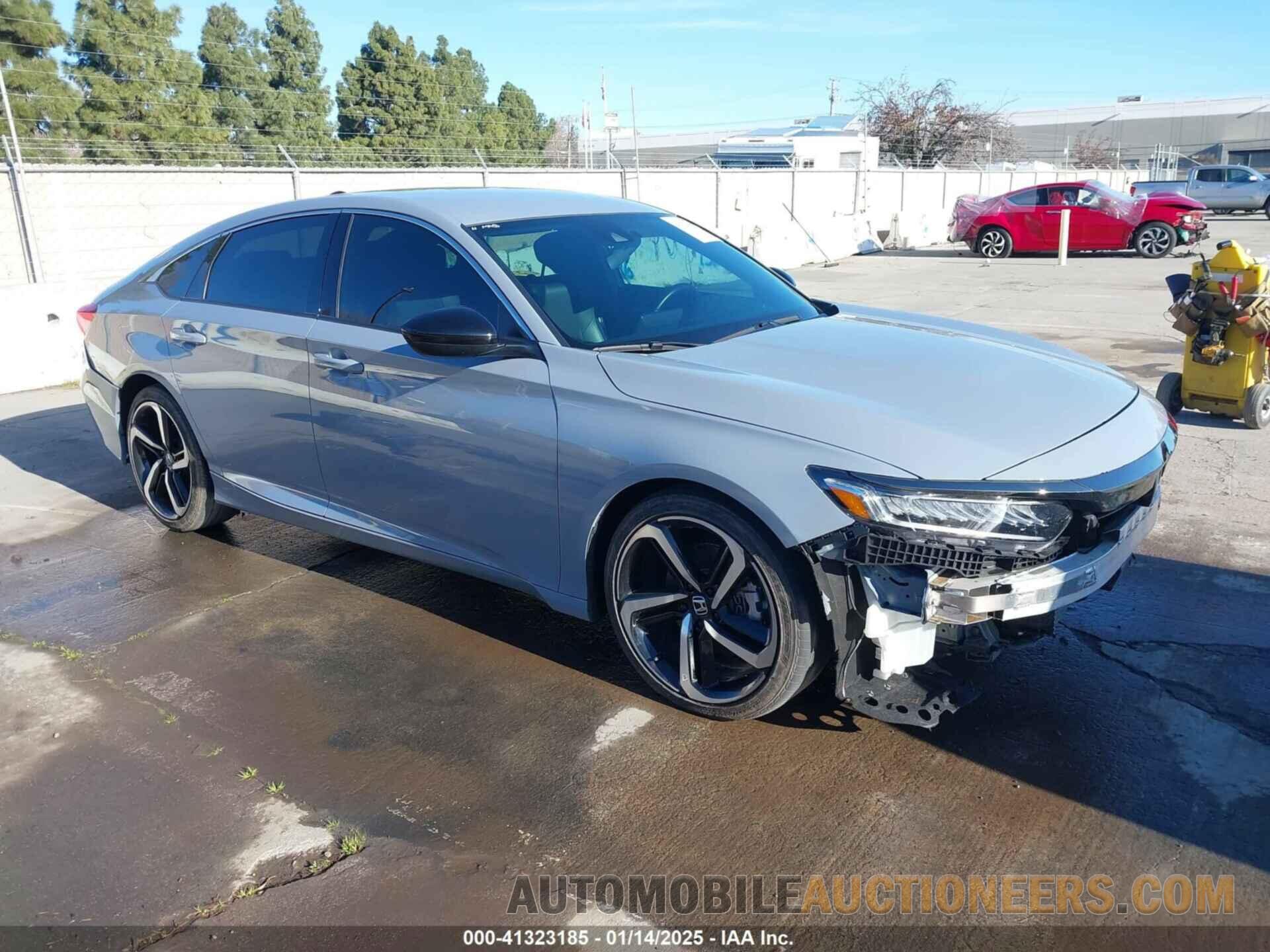 1HGCV1F31NA116848 HONDA ACCORD 2022