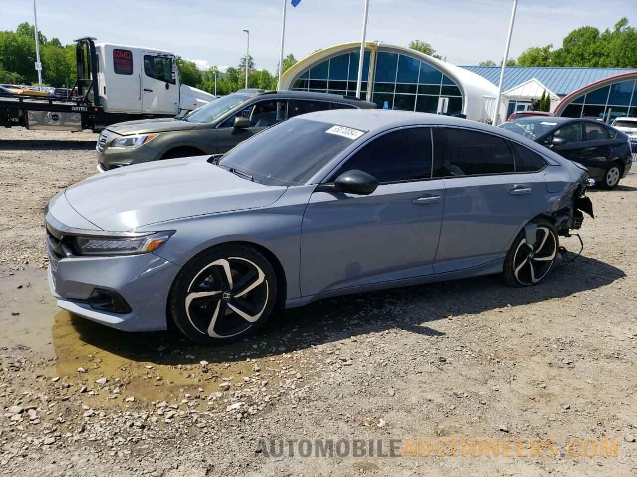 1HGCV1F31NA117367 HONDA ACCORD 2022