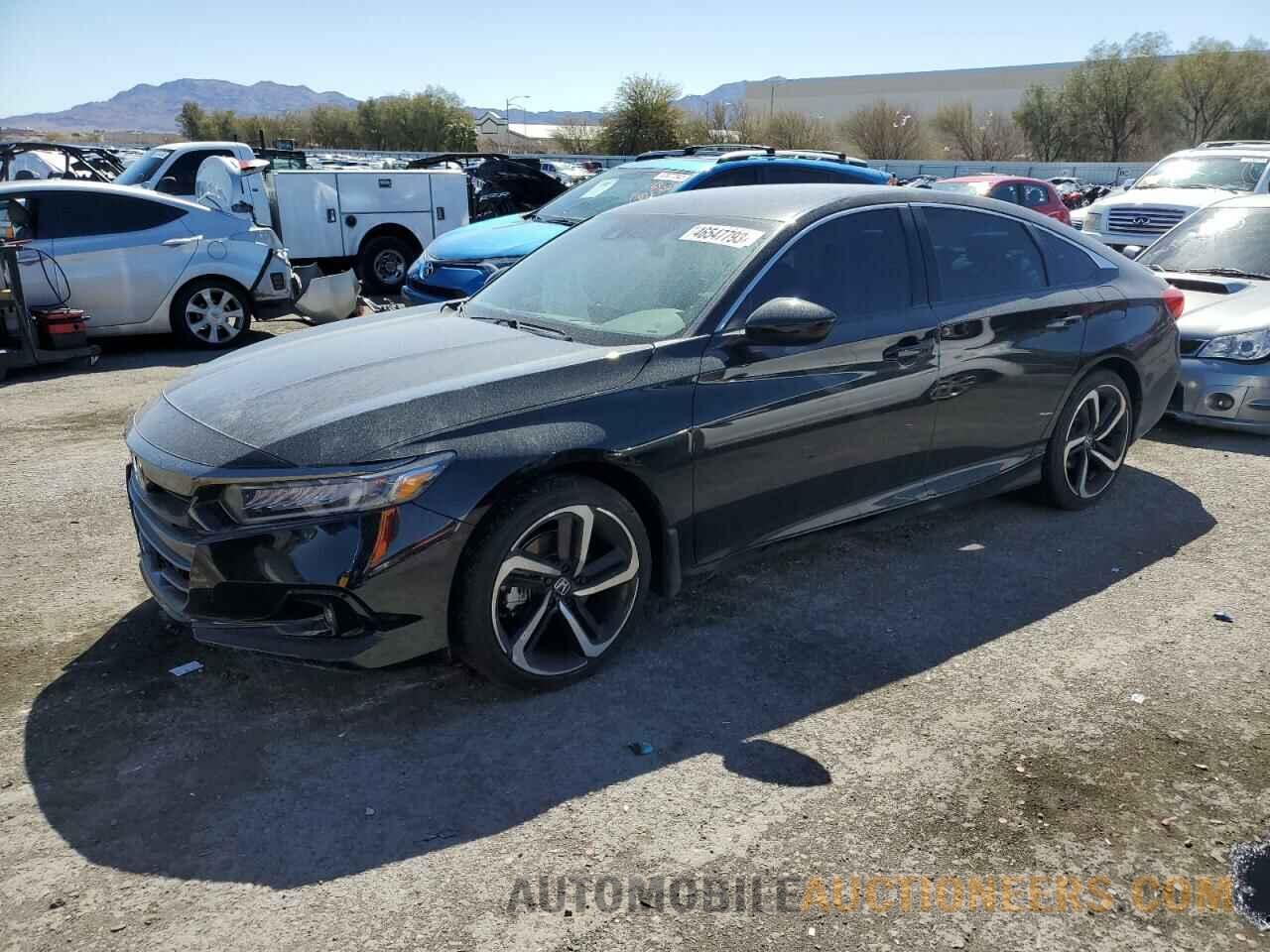 1HGCV1F31NA118244 HONDA ACCORD 2022