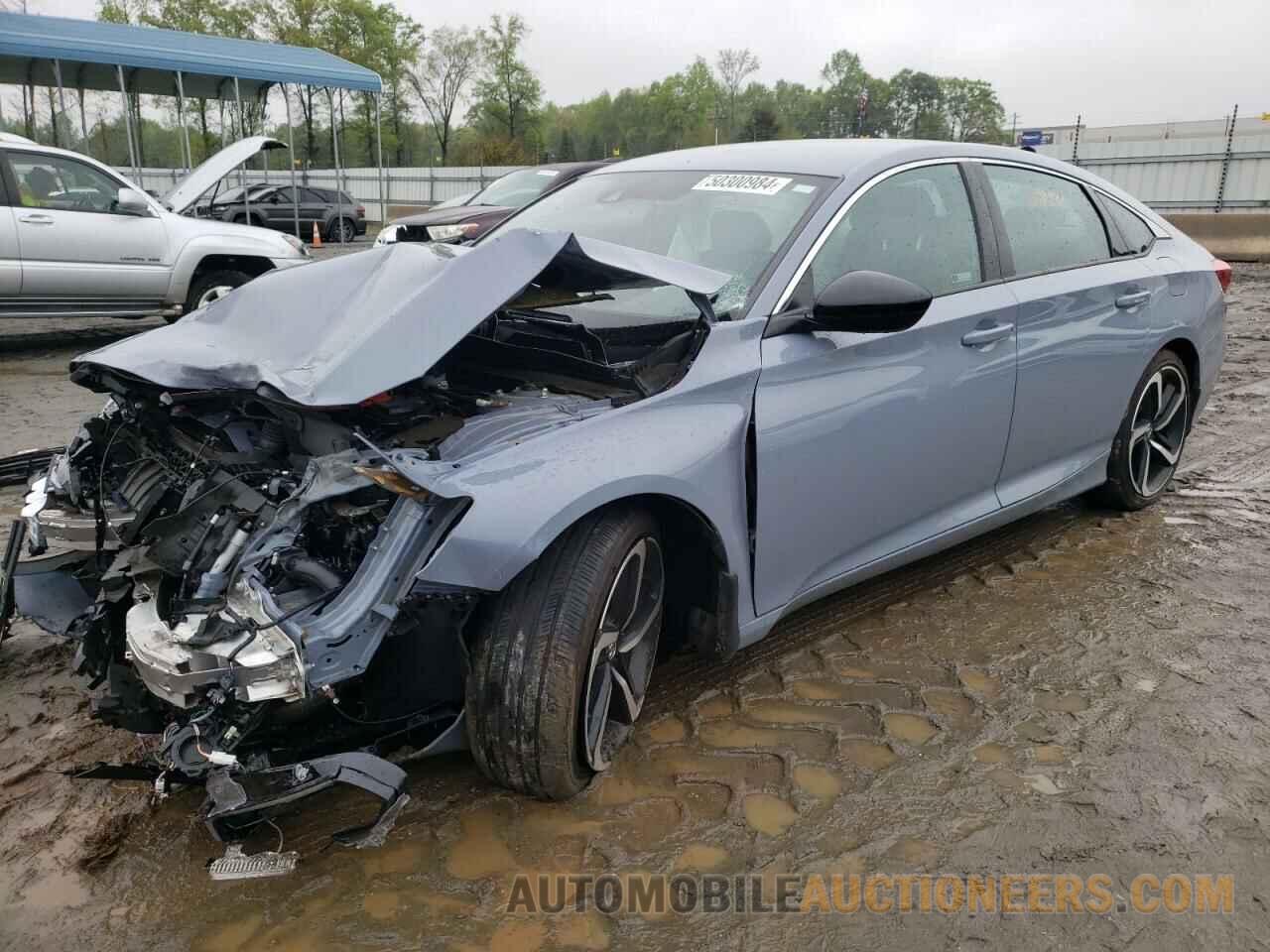 1HGCV1F31NA121225 HONDA ACCORD 2022