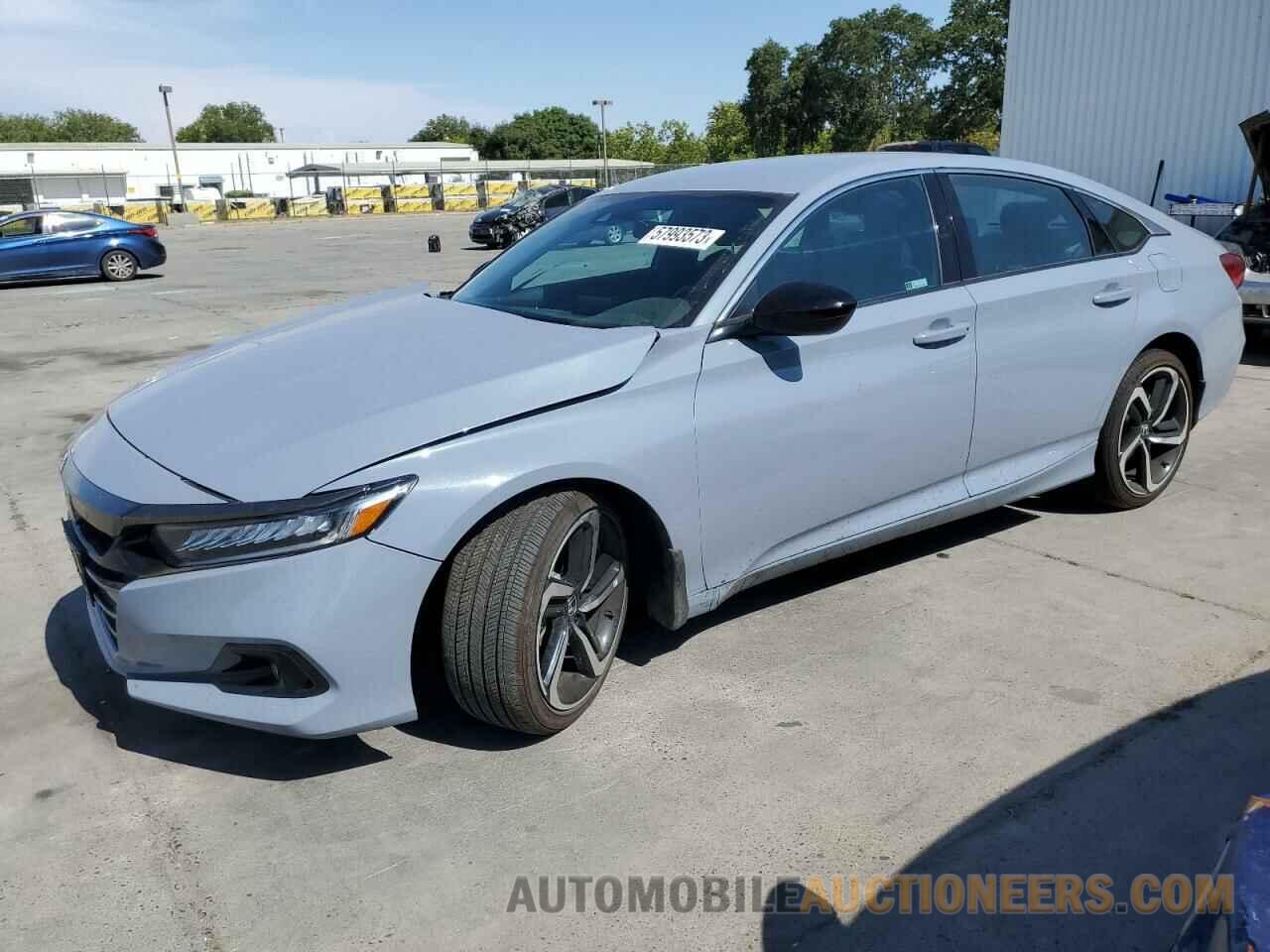 1HGCV1F31NA122312 HONDA ACCORD 2022