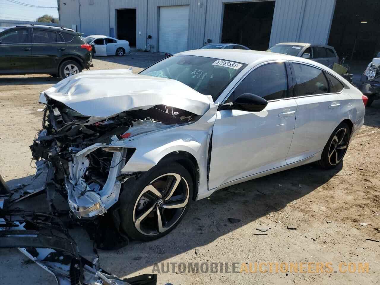 1HGCV1F31NA123198 HONDA ACCORD 2022